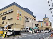 【ショッピングセンター】ポップタウンオペラパーク店様まで1050ｍ