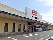 【スーパー】セイミヤ銚子四日市場まで110ｍ