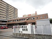 【銀行】京都中央信用金庫洛西支店まで1208ｍ