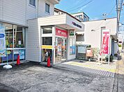 【郵便局】尾西小信郵便局まで725ｍ