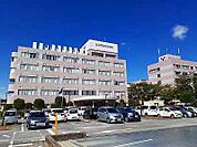 【総合病院】みつわ台病院まで2700ｍ