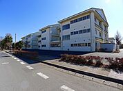 【小学校】館林市立第一小学校まで1000ｍ