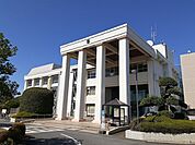 【市役所・区役所】八街市役所まで1800ｍ