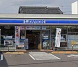 【コンビニエンスストア】ローソン刈谷中山店まで550ｍ