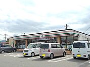 【コンビニエンスストア】セブンイレブン　福津津屋崎店まで350ｍ