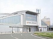 【駅】ＪＲ飯田線　豊川駅まで1500ｍ