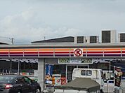 【コンビニエンスストア】サークルK磐田富士見町店まで709ｍ
