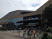 中村スポーツセンターまで1100ｍ