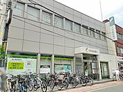 【銀行】三井住友銀行若江岩田出張所まで305ｍ