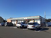 【コンビニエンスストア】セブンイレブン真岡八木岡店まで650ｍ