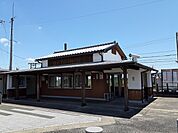 【駅】井田川駅まで2100ｍ