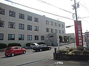 【胃腸科】山中胃腸科病院まで2500ｍ