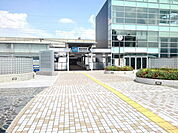 【駅】JR博多南線　博多南駅まで2200ｍ