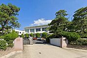 【小学校】小垣江小学校まで1100ｍ