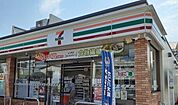 【コンビニエンスストア】セブンイレブン茨木東太田店様まで58ｍ