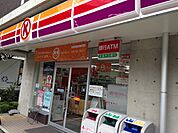 【コンビニエンスストア】サークルK中村竹橋町店まで210ｍ