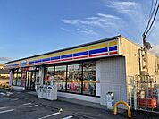 【コンビニエンスストア】ミニストップ 土浦宍塚店まで330ｍ