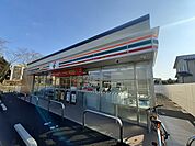 【コンビニエンスストア】セブンイレブンつくば並木北店まで560ｍ