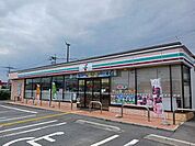 【コンビニエンスストア】セブンイレブン熊谷妻沼東1丁目まで650ｍ