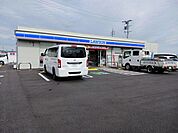 【コンビニエンスストア】ローソン岐阜北島4丁目店まで180ｍ
