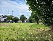 【公園】西中島北公園まで350ｍ