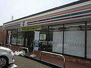 【コンビニエンスストア】セブンイレブン那加野畑町店まで400ｍ