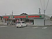 【コンビニエンスストア】サンクス浜松道本店まで1047ｍ