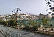 【中学校】京都市立桂中学校まで1244ｍ