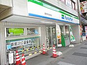 【コンビニエンスストア】ファミリーマート瑞穂新瑞橋店まで80ｍ