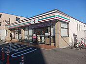 【コンビニエンスストア】セブンイレブン浜田町2丁目店まで180ｍ