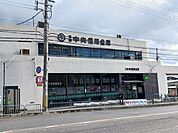 【銀行】京都中央信用金庫 石田支店まで1500ｍ