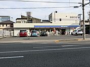【コンビニエンスストア】ローソン馬渕3丁目店まで350ｍ