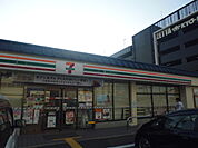 【コンビニエンスストア】セブンイレブン京都久世殿城町店まで600ｍ