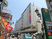 【ショッピングセンター】タウンセブンまで400ｍ