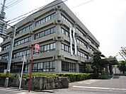 【市役所・区役所】蕨市役所まで545ｍ