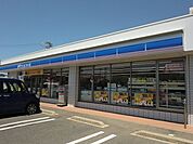 【コンビニエンスストア】ローソン岐阜北一色店まで700ｍ
