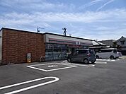 【コンビニエンスストア】セブンイレブン　焼津1丁目店まで360ｍ
