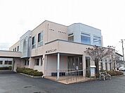 【クリニック】尚仁会クリニックまで560ｍ