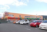【スーパー】新鮮館おだわらまで2100ｍ