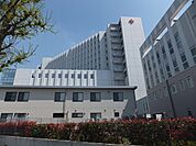 【総合病院】名古屋第一赤十字病院まで623ｍ