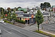 【その他】マクドナルド大宮バイパス宮原店まで1000ｍ