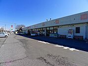 【スーパー】とりせん 成島店まで450ｍ