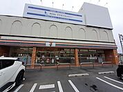 【コンビニエンスストア】セブンイレブン伊勢崎今泉町1丁まで400ｍ