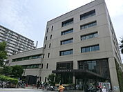 【市役所・区役所】横浜市鶴見区役所まで1026ｍ