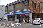 【コンビニエンスストア】ローソン柏泉町店まで62ｍ