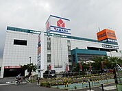 【ショッピングセンター】ヤマダ電機　テックランド川崎店まで1600ｍ