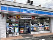 【コンビニエンスストア】ローソン中舞鶴店まで270ｍ