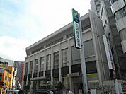 【銀行】三井住友銀行国領支店まで685ｍ
