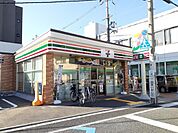 【コンビニエンスストア】セブンイレブン 長岡京セブン通まで300ｍ