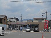 【コンビニエンスストア】サークルK四条通梅津店まで536ｍ
